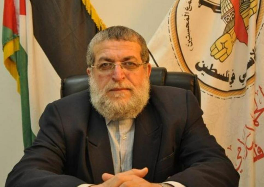 الشيخ عزام يهنئ حركة 
